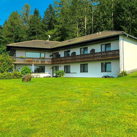 Pension Berghof 숀시 외부 사진