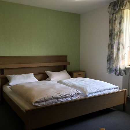 Pension Berghof 숀시 외부 사진