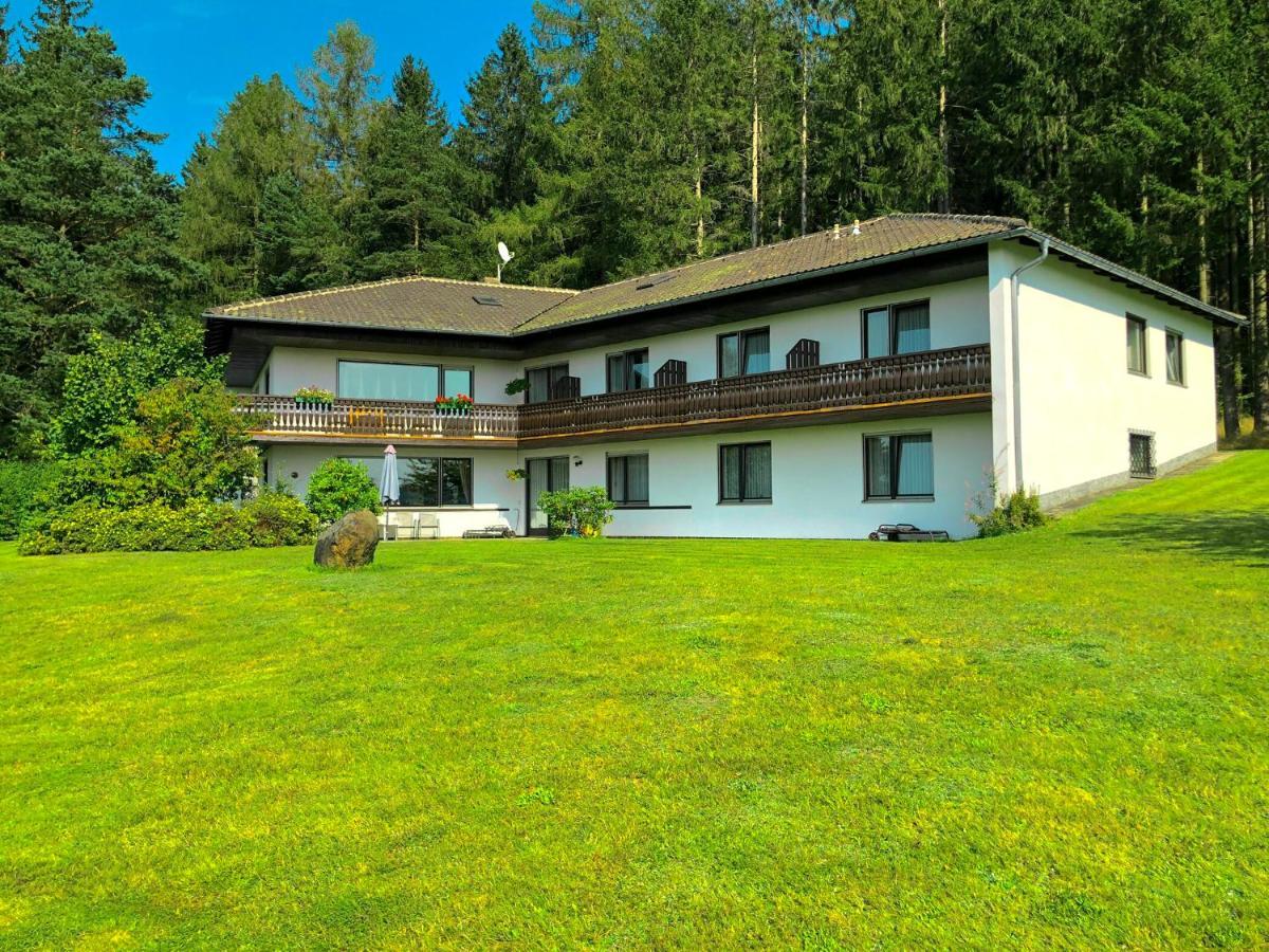 Pension Berghof 숀시 외부 사진