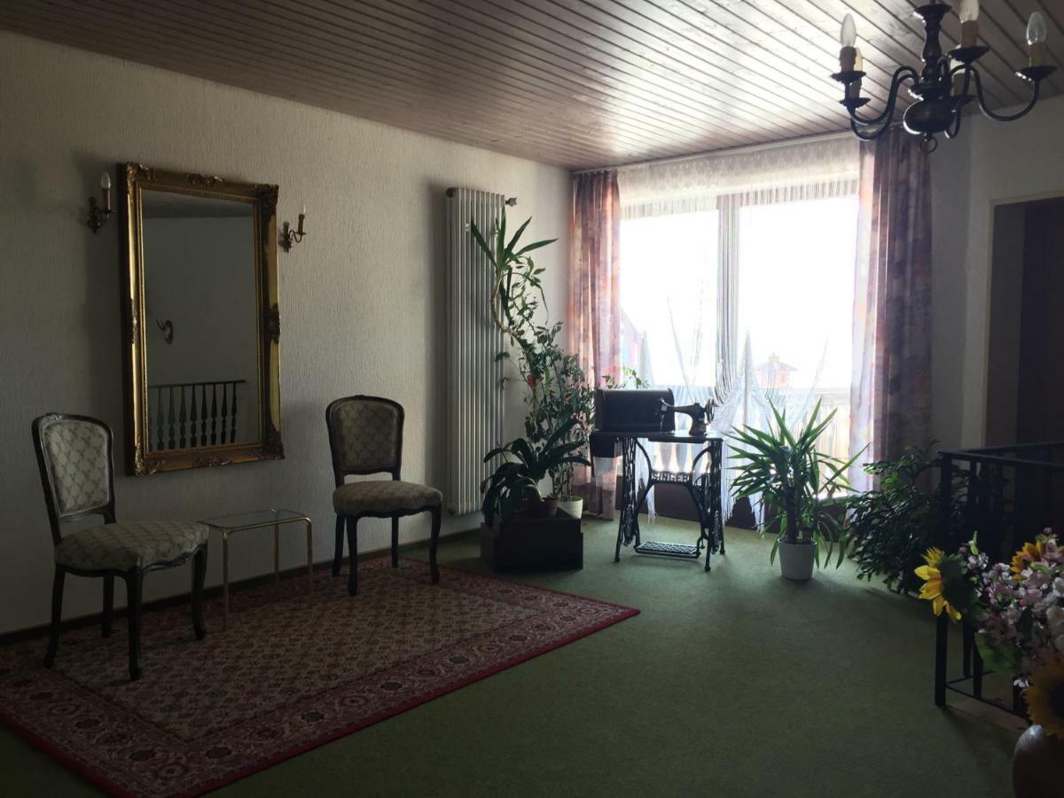 Pension Berghof 숀시 외부 사진
