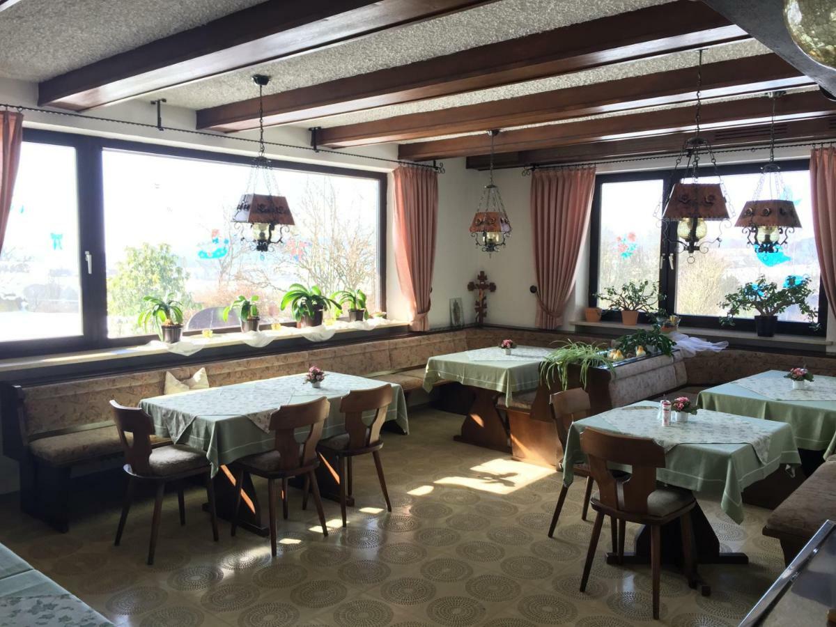 Pension Berghof 숀시 외부 사진